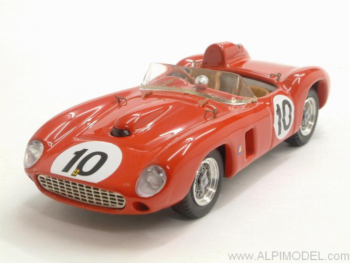 Ferrari 290 MM #10 V.I.R. 1957 J. Kilborn by art-model