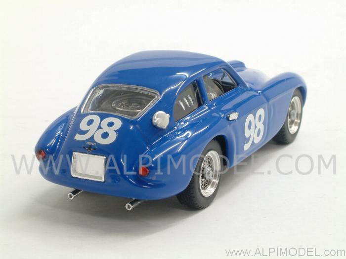 Ferrari 195 Coupe #98 Watkins Glen 1951 J. Fitch - art-model