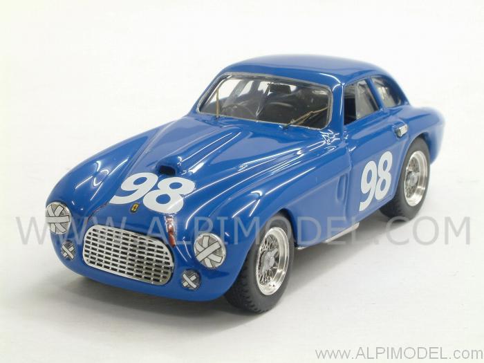 Ferrari 195 Coupe #98 Watkins Glen 1951 J. Fitch by art-model