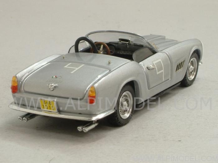Ferrari 250 California #9 Lime Rock 1959 B. Grossman - art-model