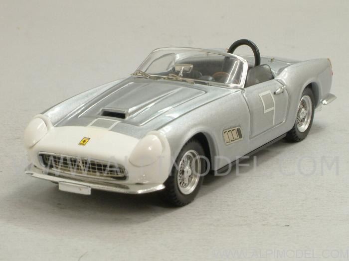 Ferrari 250 California #9 Lime Rock 1959 B. Grossman by art-model