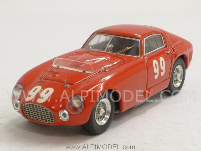 Ferrari 375 MM #99 Senigallia 1953 P.Marzotto by art-model