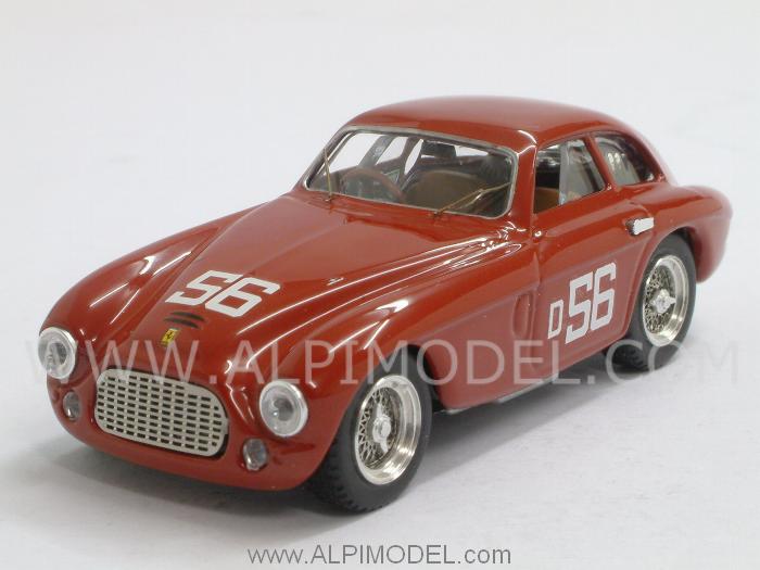 Ferrari 195S #56 Bridgehampton 1951 P. Walters by art-model