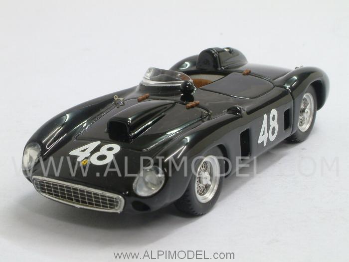 Ferrari 290 MM #48 Road America 1963 J. Flynn by art-model