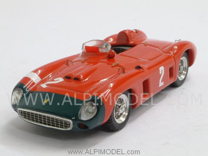 Ferrari 860 MONZA #2 Nurburgring 1956 De Portago - Gendebien by art-model