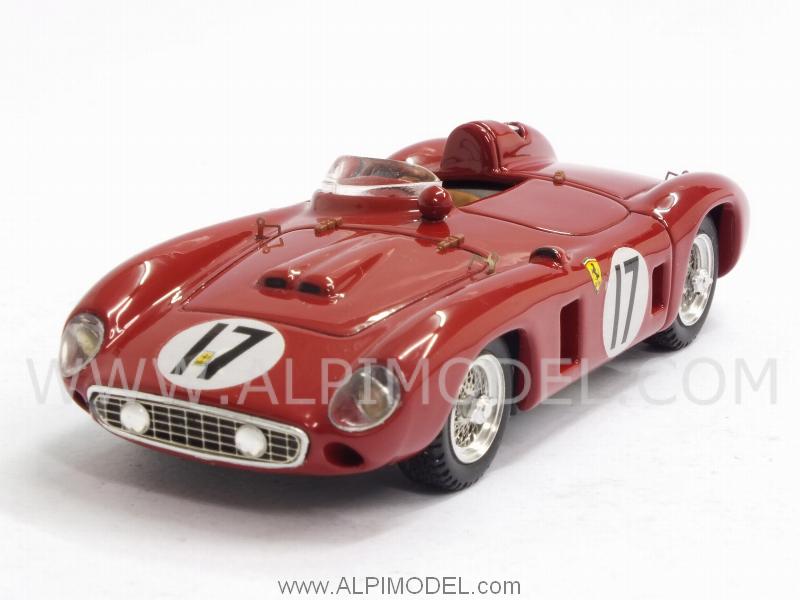 Ferrari 860 Monza #17 Winner Sebring 1956 Fangio - Castellotti by art-model