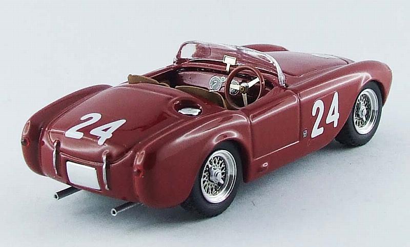 Ferrari 225 S #24 Targa Flotio 1952 G. Mancini - art-model