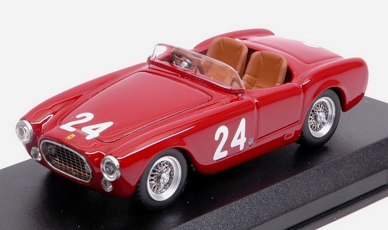 Ferrari 225 S #24 Targa Flotio 1952 G. Mancini by art-model