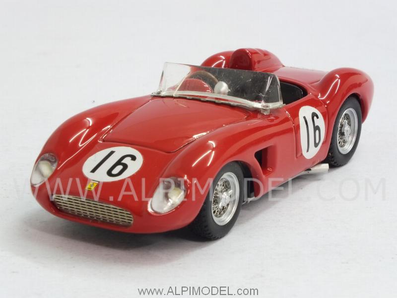 Ferrari 500 TRC #16 Winner Virginia 1957 W. Helburn by art-model