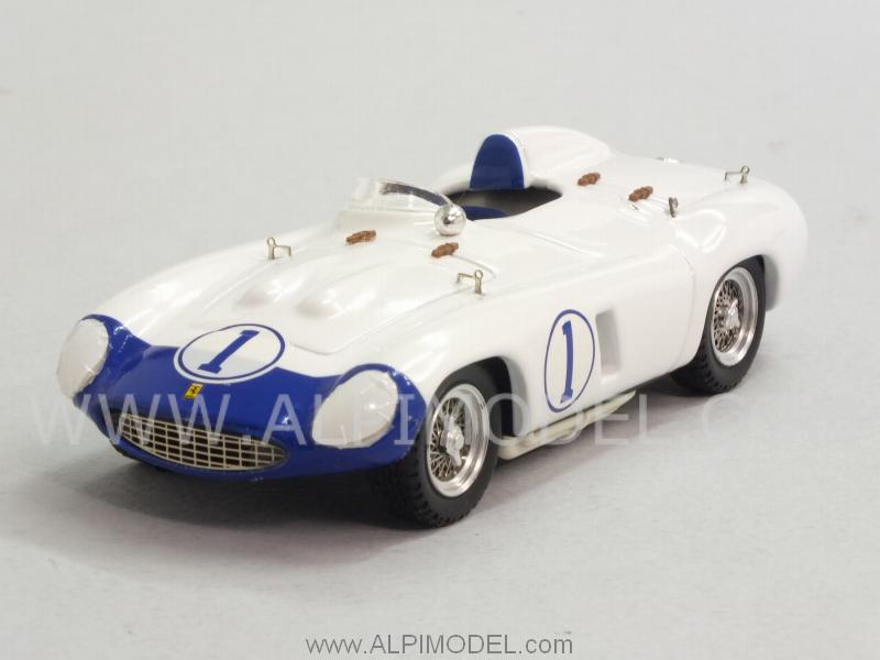 Ferrari 857 S #1 Nassau 1956 Phil Hill by art-model
