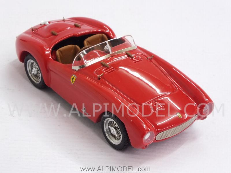 Ferrari 500 Mondial Prova 1963 - art-model