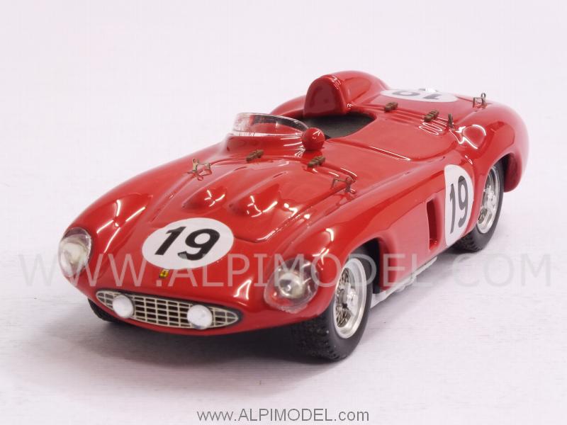 Ferrari 857 #19 Sebring 1956 De Portago - Kimberly by art-model