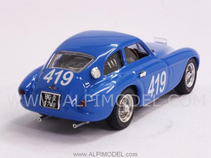 Ferrari 166 MM Coupe #419 Targa Florio 1953 Musitelli - Musitelli - art-model