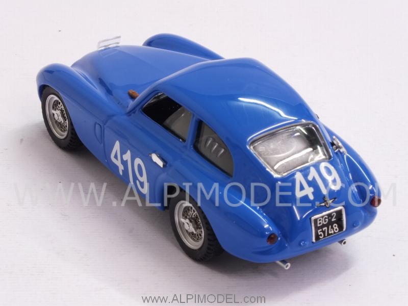 Ferrari 166 MM Coupe #419 Targa Florio 1953 Musitelli - Musitelli - art-model