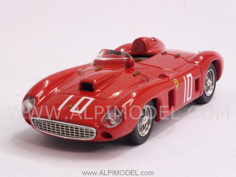 Ferrari 290 MM #10 1000Km Buenos Aires 1957 Gregory - Castellotti - Musso by art-model