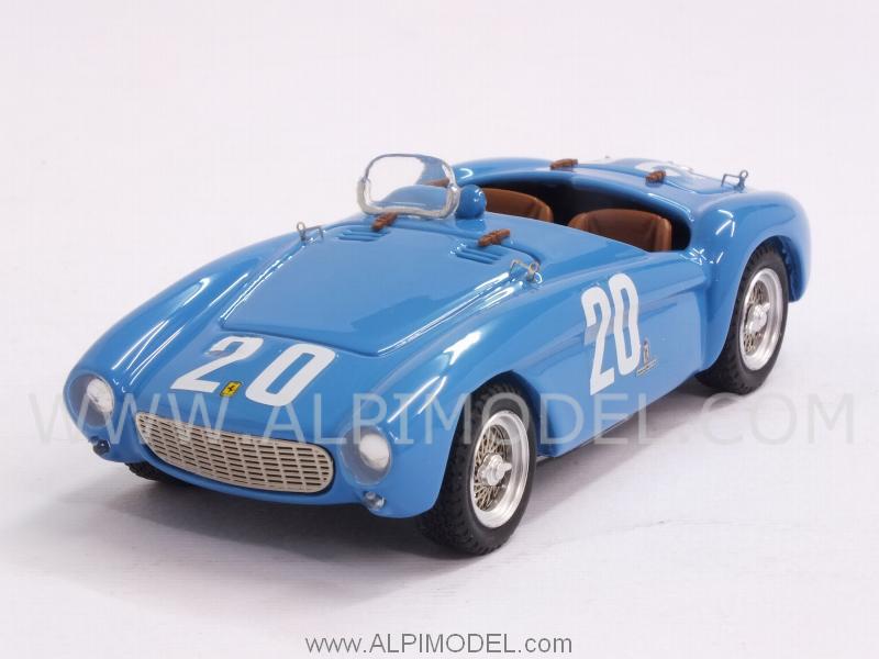 Ferrari 500 Mondial #20 12h Hyeres 1954 Picard - Pozzi by art-model