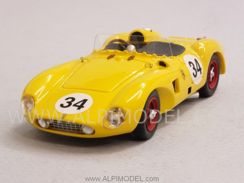 Ferrari 625 LM #34 Nassau 1956 R. Publicke by art-model