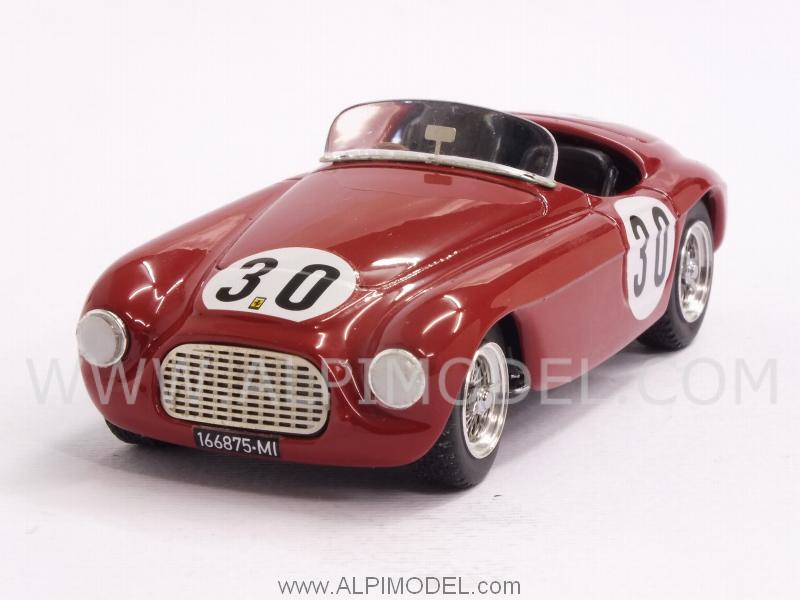 Ferrari 166 MM #30 GP Portugal 1951 Eugenio Castellotti by art-model