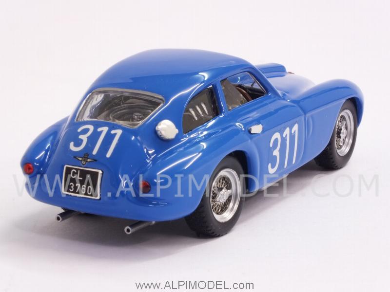 Ferrari 166 MM Berlinetta #311 Giro di Sicilia 1953 Cornacchia - Frigerio - art-model