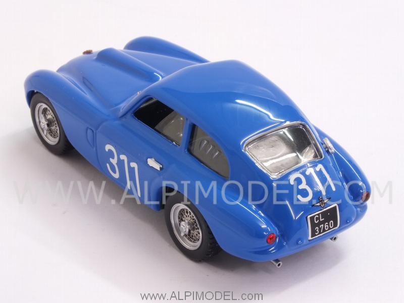 Ferrari 166 MM Berlinetta #311 Giro di Sicilia 1953 Cornacchia - Frigerio - art-model