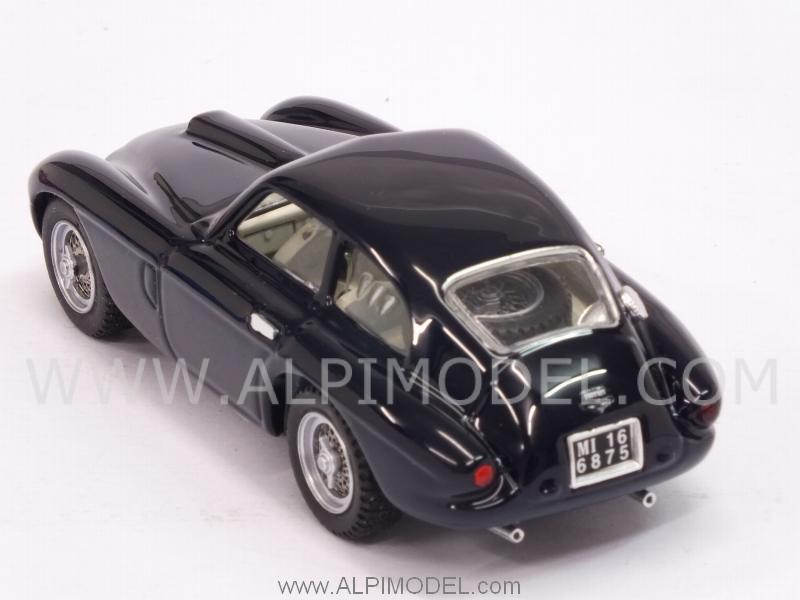 Ferrari 195 Touring 1950 (Dark Blue) - art-model