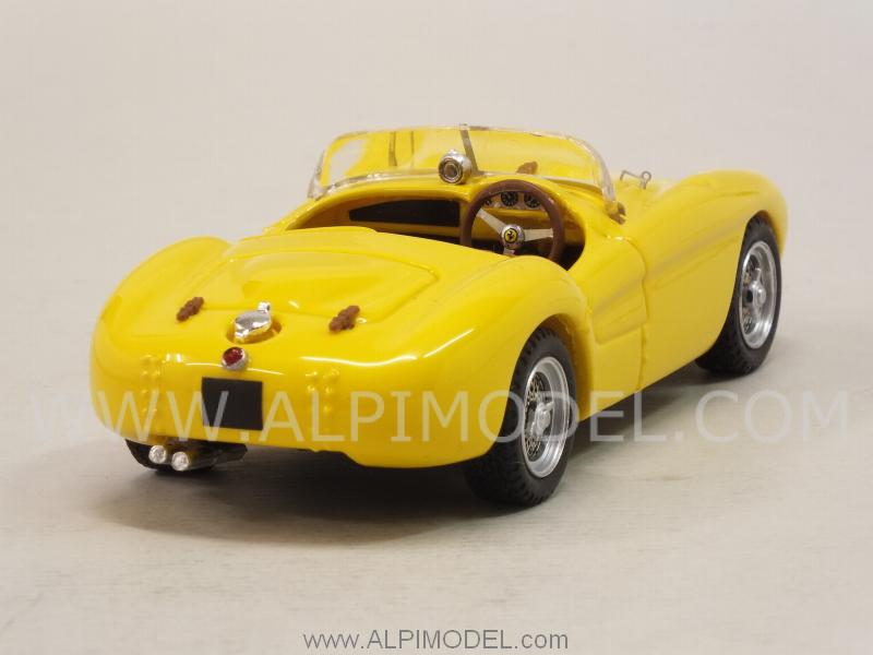 Ferrari 500 Mondial 1954  Prova (Yellow) - art-model