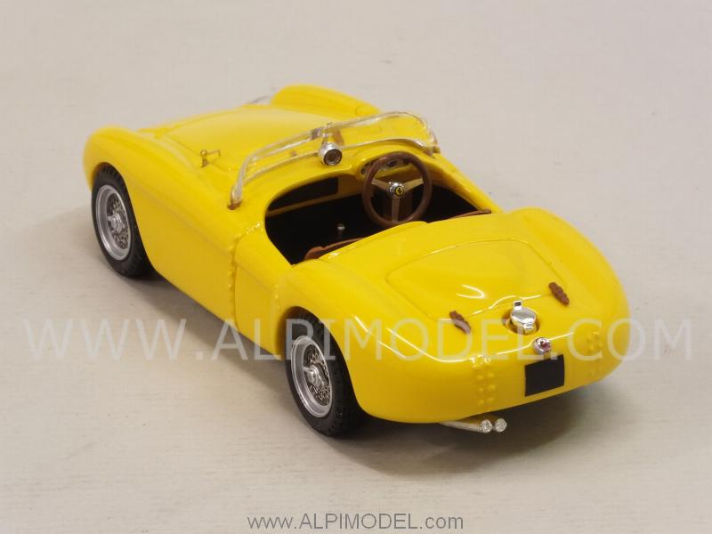 Ferrari 500 Mondial 1954  Prova (Yellow) - art-model