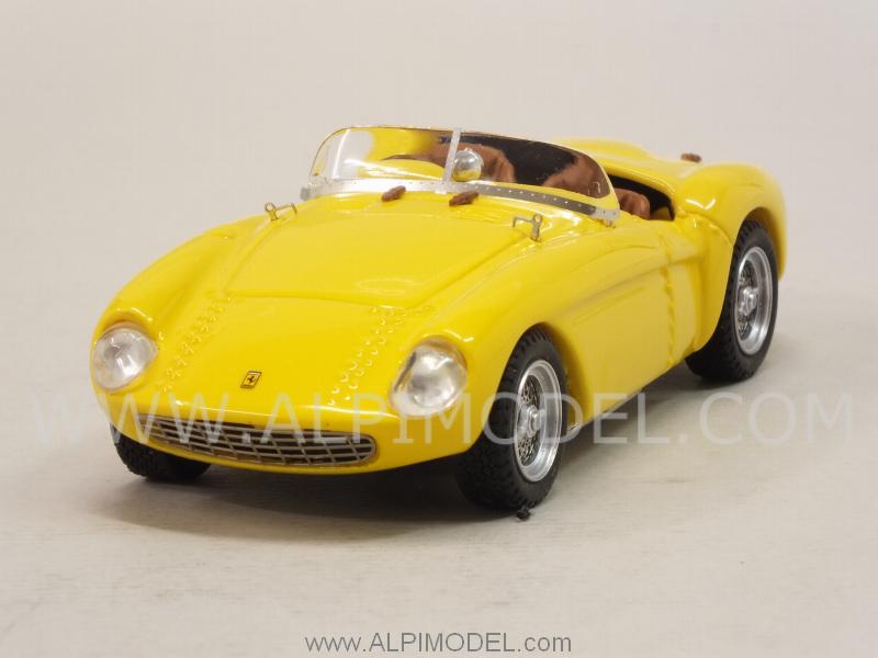 Ferrari 500 Mondial 1954  Prova (Yellow) by art-model