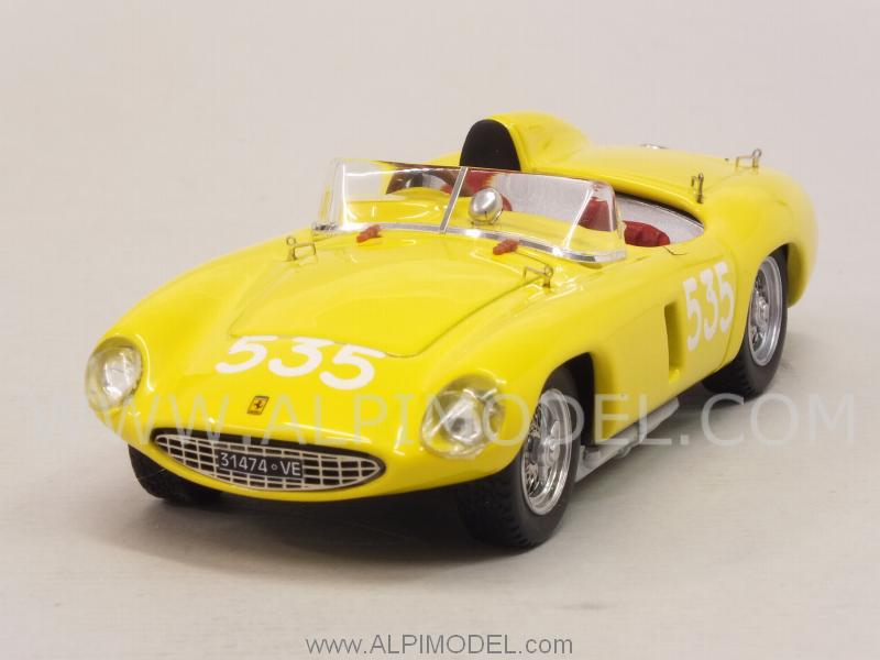 Ferrari 500 Mondial #535 Mille Miglia 1956 G.Casarotto by art-model