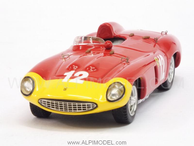 Ferrari 857S #12 Grand Prix Cuba 1957 A.De Portago by art-model