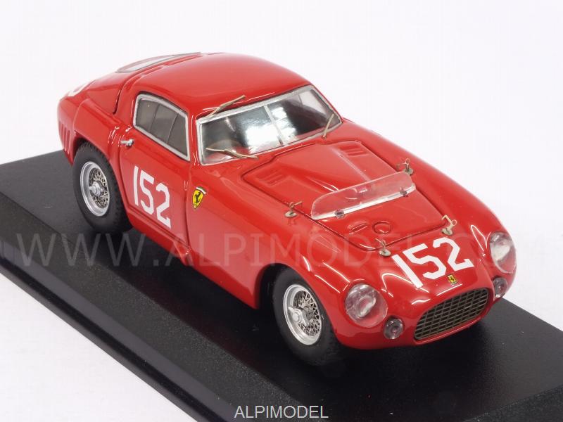 Ferrari 375 MM #152 Chanute National Sports Car Races 1954 Dick Irish - art-model