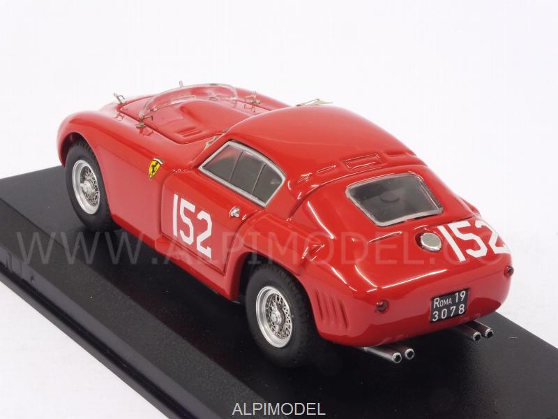 Ferrari 375 MM #152 Chanute National Sports Car Races 1954 Dick Irish - art-model