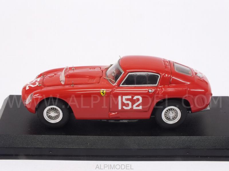 Ferrari 375 MM #152 Chanute National Sports Car Races 1954 Dick Irish - art-model