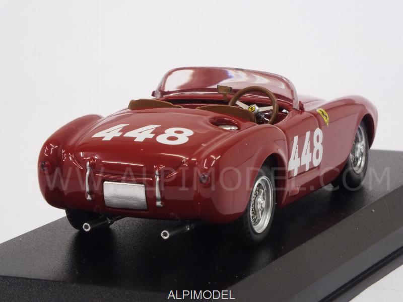 Ferrari 225S #448 Giro di Sicilia 1952 Vittorio Marzotto - art-model