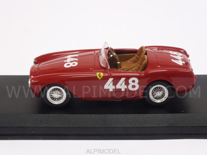 Ferrari 225S #448 Giro di Sicilia 1952 Vittorio Marzotto - art-model