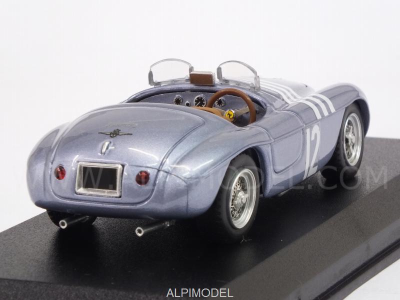 Ferrari 166 MM Barchetta #12 GP Svezia (Helsinki) 1952 V. Stener - art-model