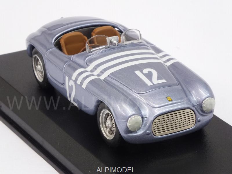 Ferrari 166 MM Barchetta #12 GP Svezia (Helsinki) 1952 V. Stener - art-model