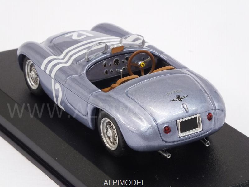 Ferrari 166 MM Barchetta #12 GP Svezia (Helsinki) 1952 V. Stener - art-model