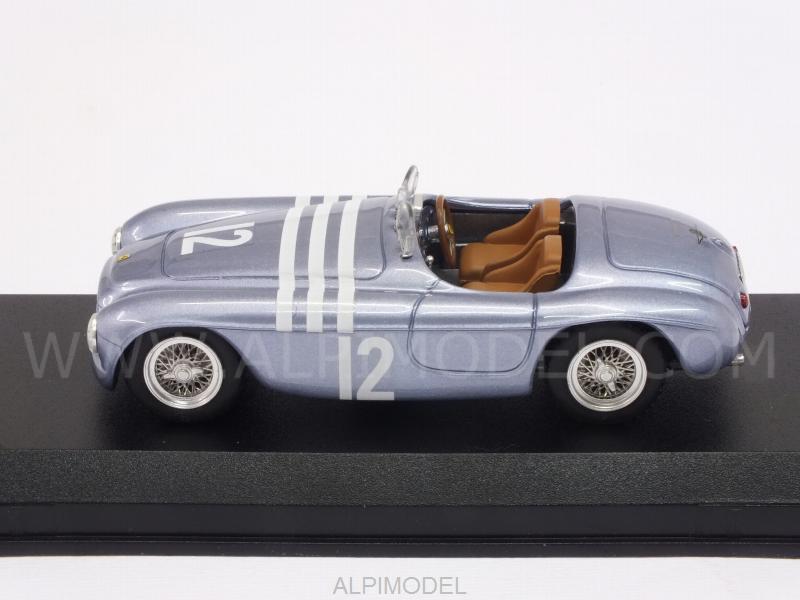Ferrari 166 MM Barchetta #12 GP Svezia (Helsinki) 1952 V. Stener - art-model