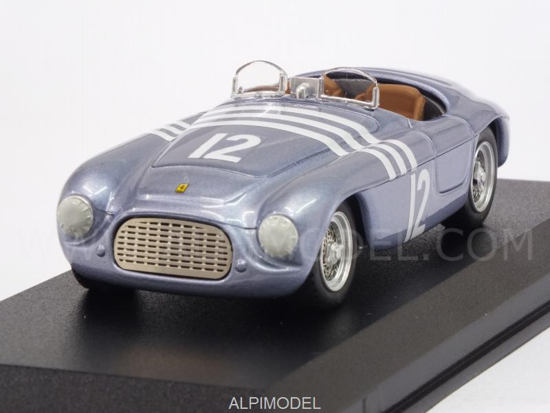 Ferrari 166 MM Barchetta #12 GP Svezia (Helsinki) 1952 V. Stener by art-model