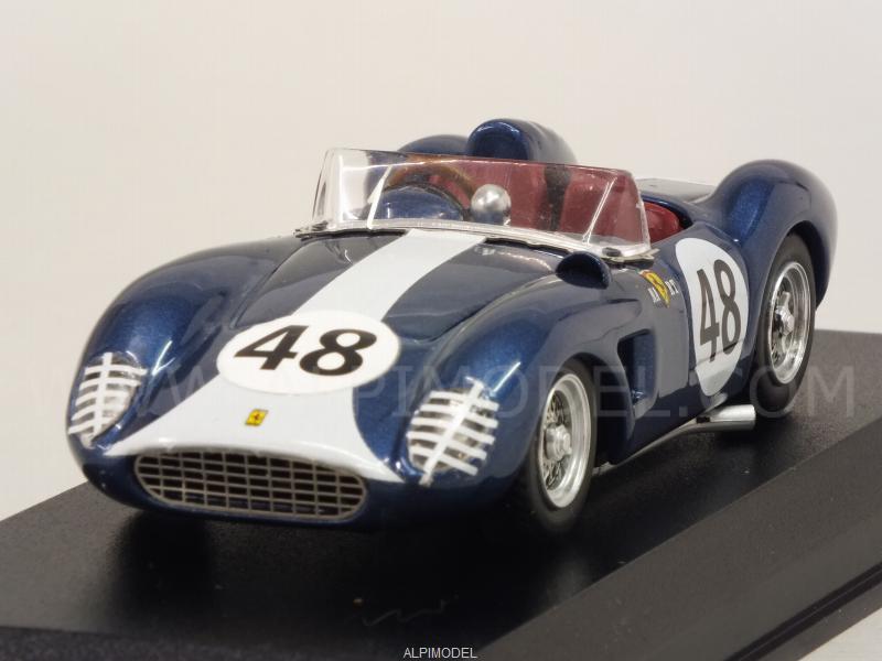 Ferrari 500 TRC #48 Gran Premio De Cuba 1958 Porfirio Rubirosa by art-model