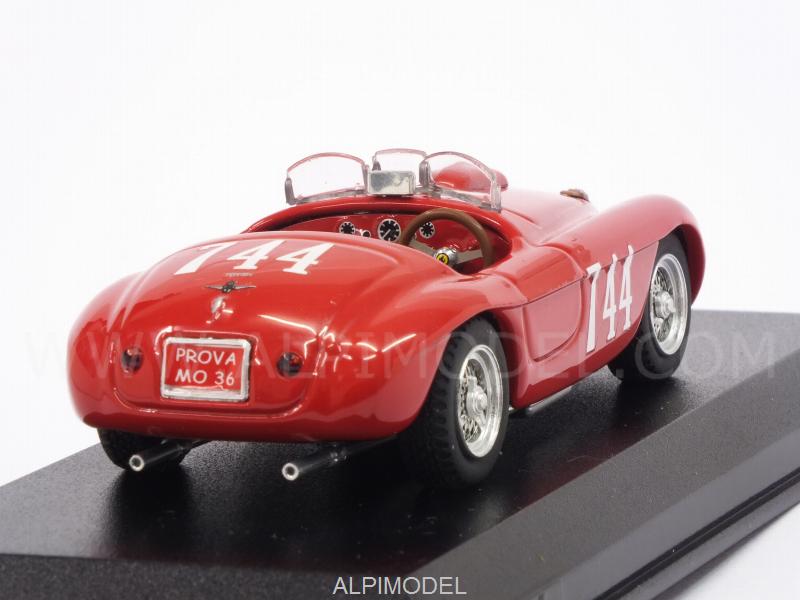 Ferrari 195S Barchetta #744 Winner Giro Della Calabria 1950 Serafini - Salani - art-model