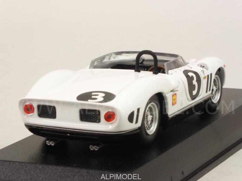 Ferrari 330P #3 GP Canada Mosport 1964 Ludovico Scarfiotti - art-model