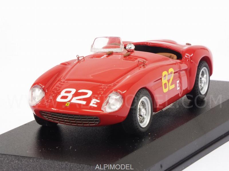 Ferrari 500 Mondial #82 6h Torrey Pines 1956 Phil Hill by art-model