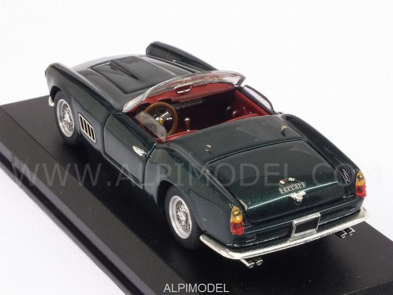 Ferrari 250 GT California 1962 (Green Metallic) - art-model