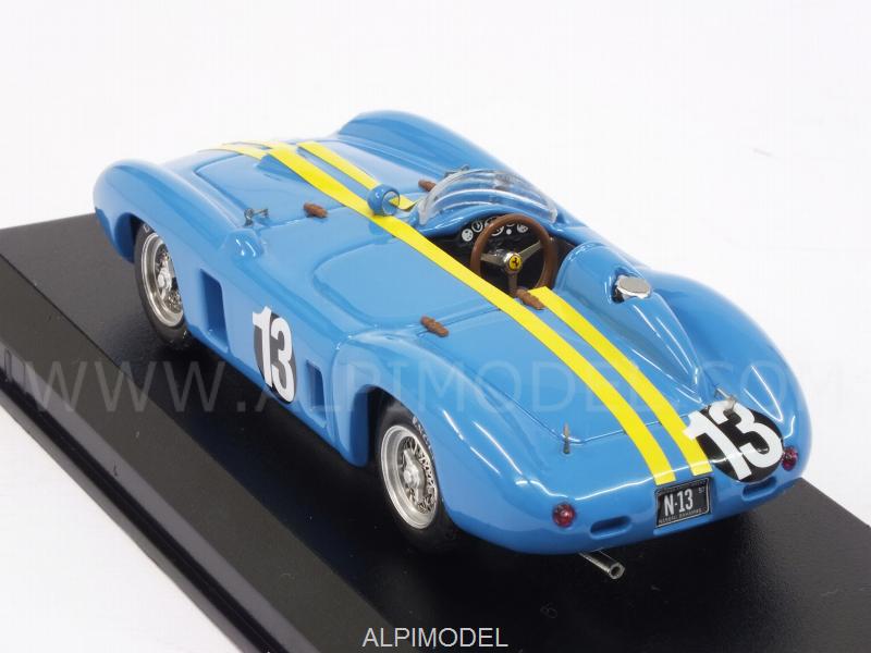Ferrari 860 Monza #13 Nassau Trophy Race 1956 A.de Portago - art-model