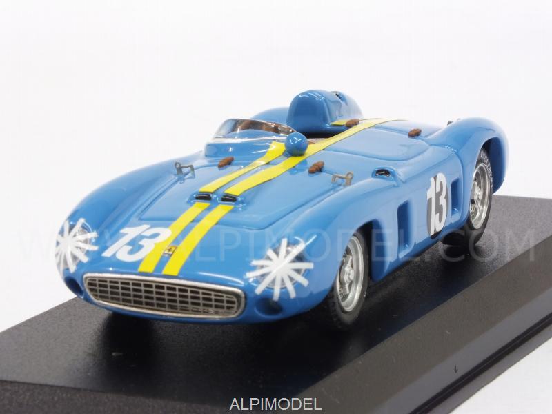 Ferrari 860 Monza #13 Nassau Trophy Race 1956 A.de Portago by art-model