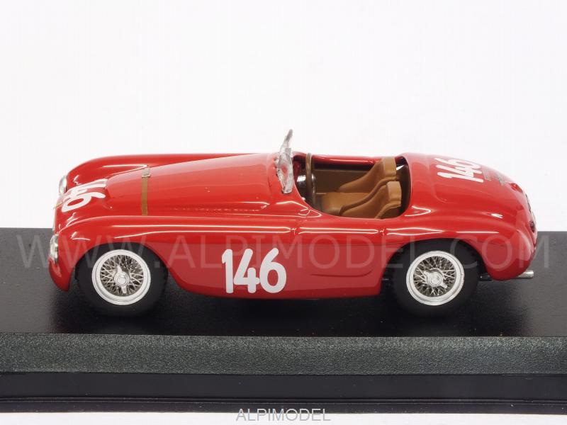 Ferrari 166 MM Barchetta #146 Coppa d'Oro Dolomiti 1950 G.Marzotto - art-model
