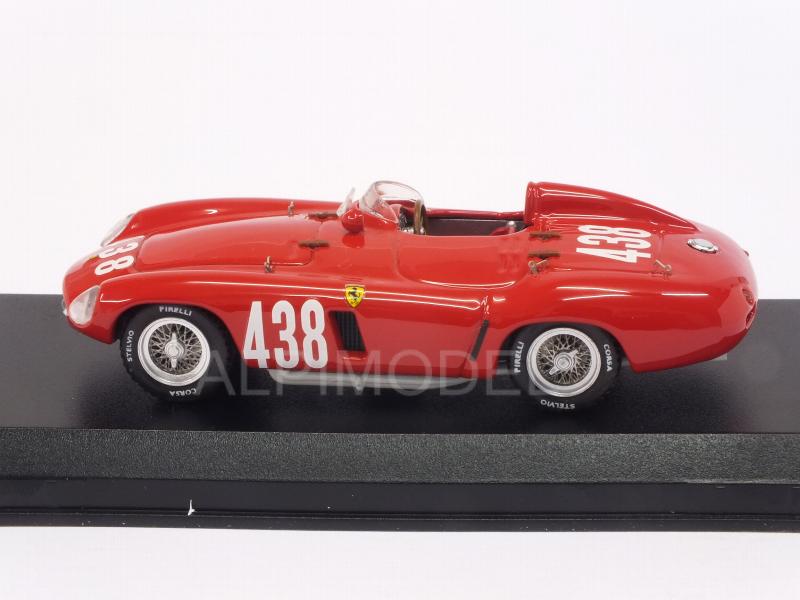 Ferrari 118 LM #438 Winner Giro di Sicilia 1955 Piero Taruffi - art-model