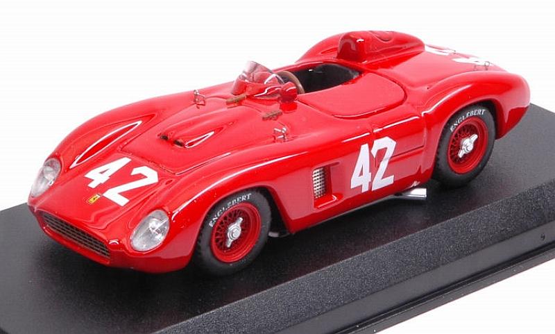 Ferrari 500 TR #42 GP Cuba 1957 M.Gregory by art-model